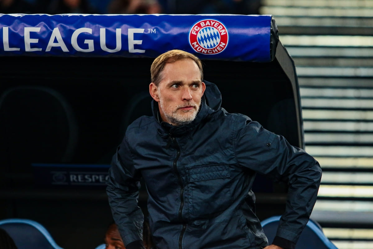 Il proprietario del Manchester United Ratcliffe tiene colloqui con Tuchel