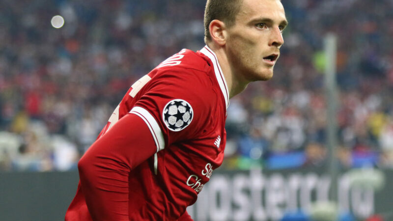 Il terzino scozzese Robertson sta bene dopo lo spavento per infortunio