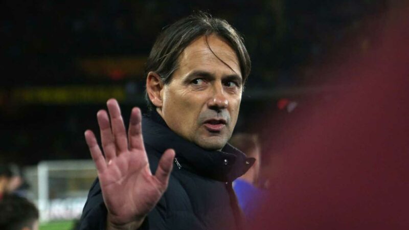 Inter, incontro con l’agente di Inzaghi: “Nessuna tempistica per il rinnovo, è appena cambiata la proprietà”|Primapagina