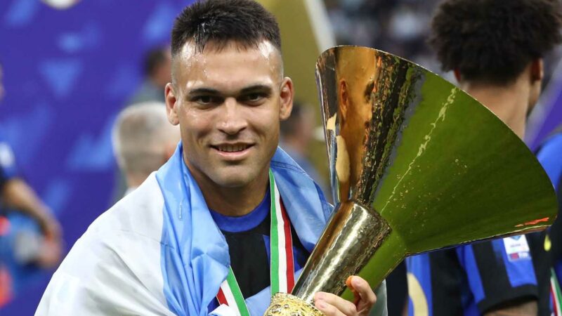 Inter, l’agente di Lautaro Martinez: “Nessun problema sul rinnovo, ecco quando arriverà l’annuncio”|Primapagina