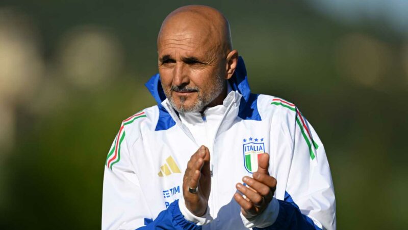 Italia, ecco la lista per gli Europei: Spalletti taglia Provedel, Ricci e Orsolini|Primapagina