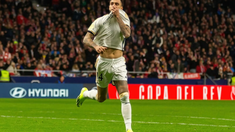 Joselu lascia il Real Madrid per l’Al Gharafa