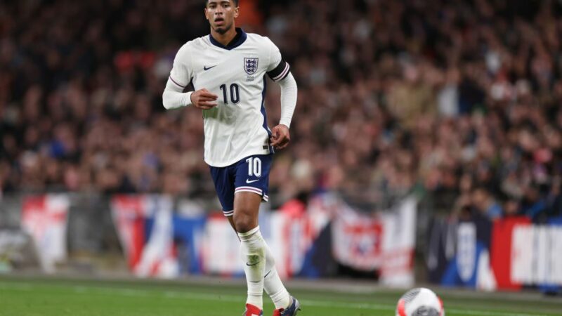 Jude Bellingham paragonato alla leggenda francese, mentre Michel Platini elogia il giocatore inglese