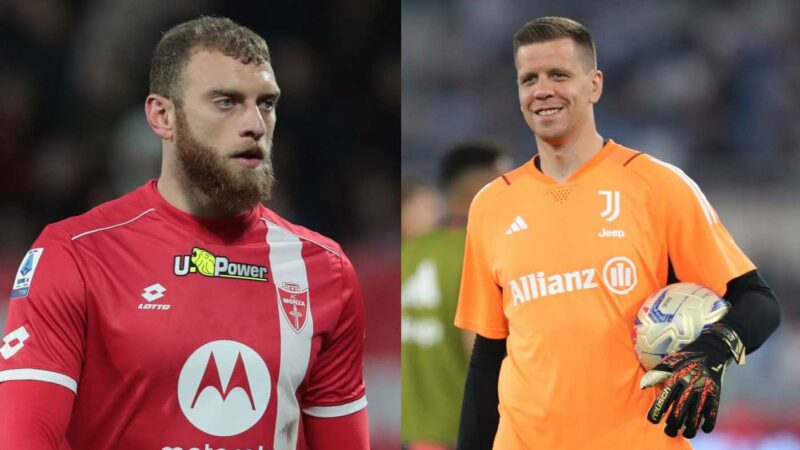 Juventus, Szczesny non teme Di Gregorio: la decisione a sorpresa per il futuro|Mercato