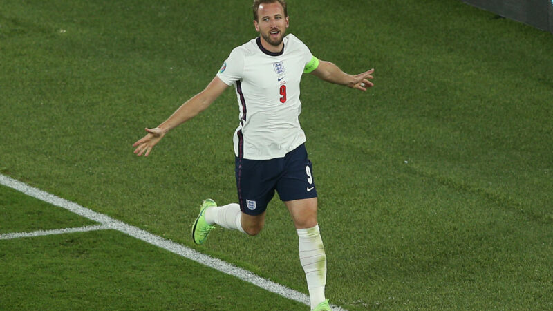 Kane ottimista sulle possibilità dell’Inghilterra