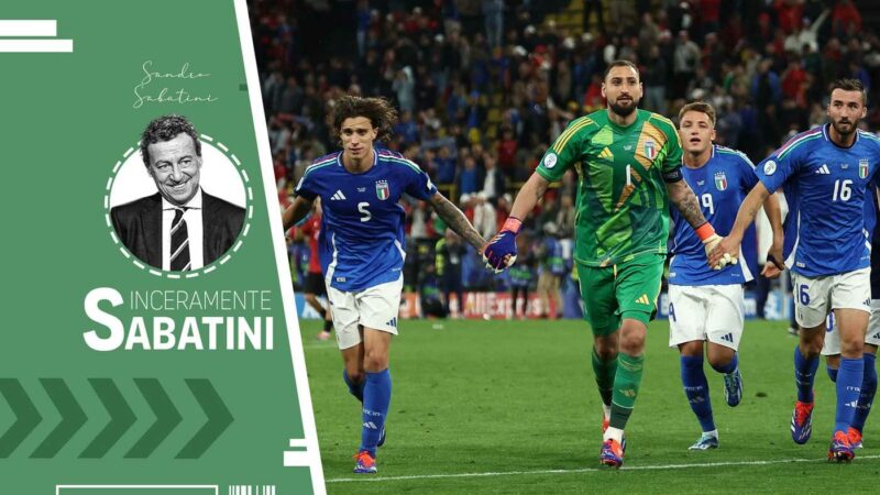 L’Italia sorride, ma fino a che punto? Contro la Spagna serve qualcosa in più|Primapagina
