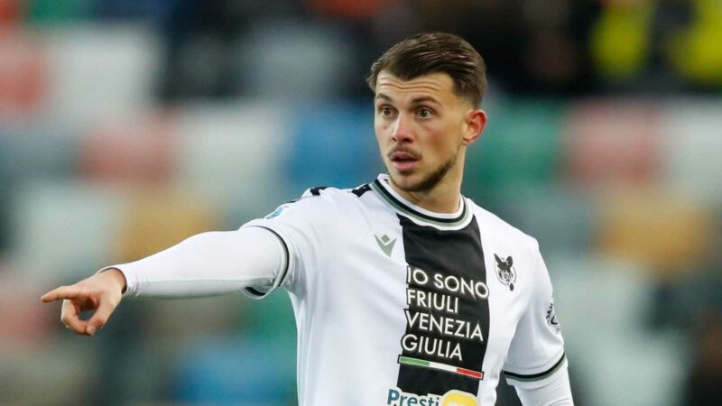 L’Udinese apre alla cessione di Samardzic: il piano della Juventus|Primapagina