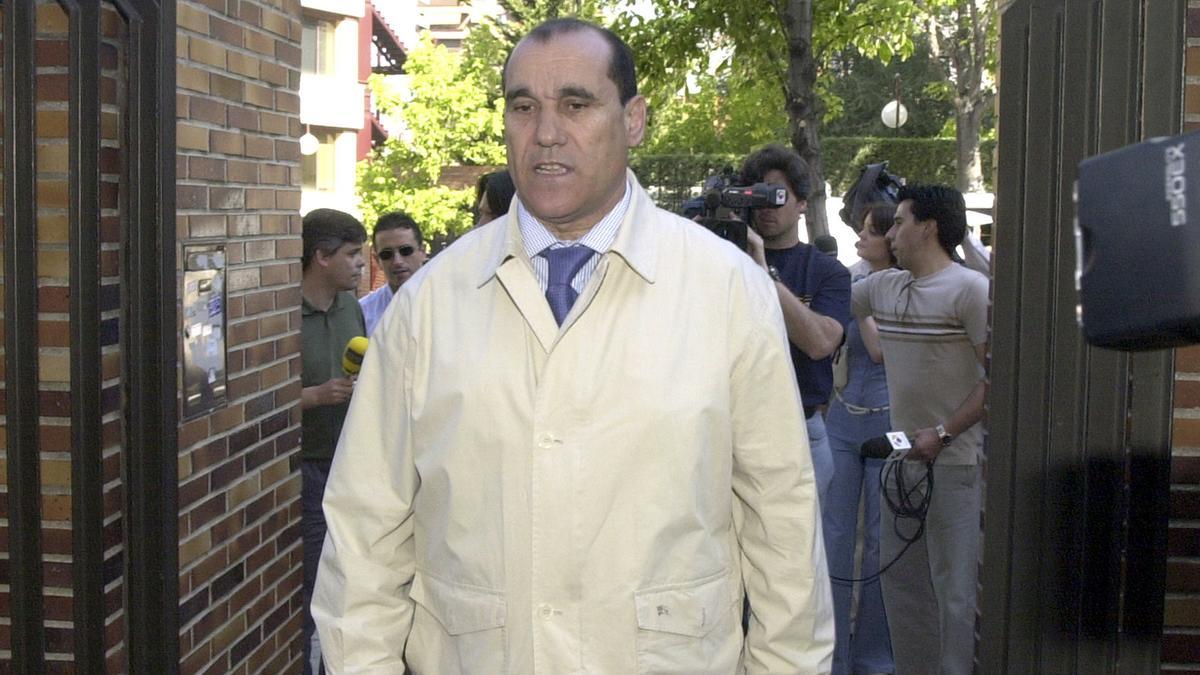 La RFEF e LaLiga esprimono il loro cordoglio per la morte di Caneda