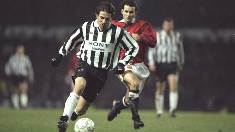 La leggenda italiana vincitrice della Coppa del Mondo ha rifiutato Man Utd e Newcastle – “Nessun rimpianto”