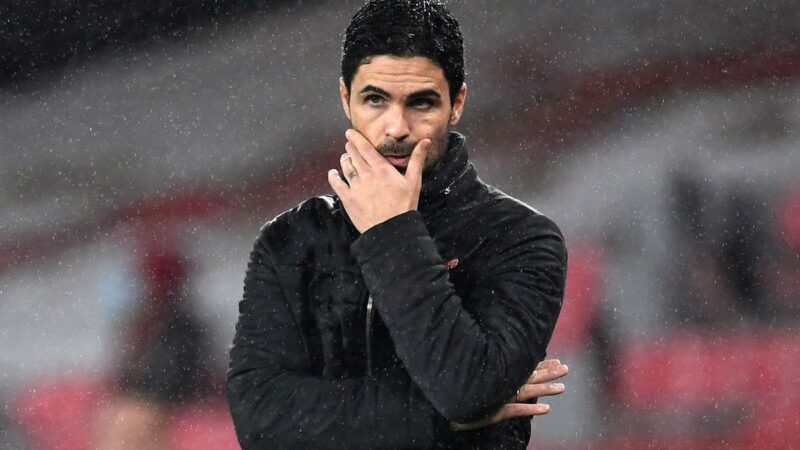 La stella dell’Arsenal è pronta per l’uscita mentre Mikel Arteta mostra un lato spietato: rapporto