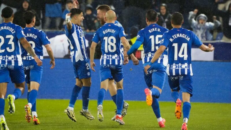 Las Palmas – Deportivo Alavés di LaLiga EA Sports: programma e dove guardarlo in TV