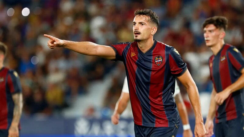 Las Palmas: Il Las Palmas ufficializza la firma di Álex Muñoz