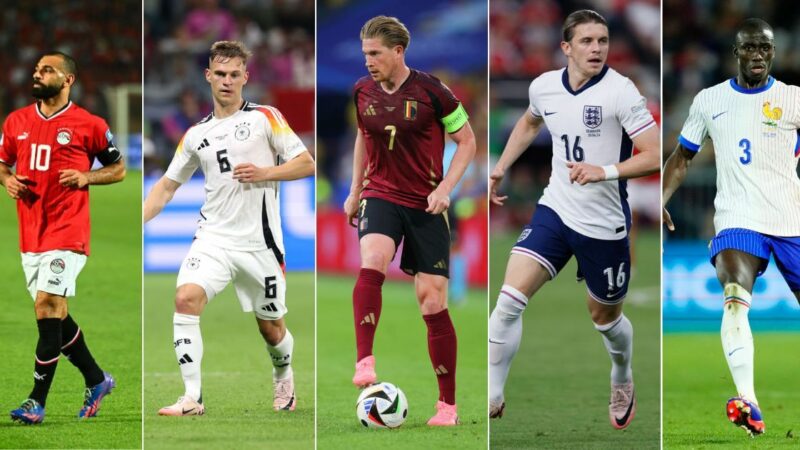 L’incredibile elenco di giocatori di alto profilo che potrebbero fare grandi mosse di trasferimento estivo mentre i loro contratti entrano negli ultimi 12 mesi