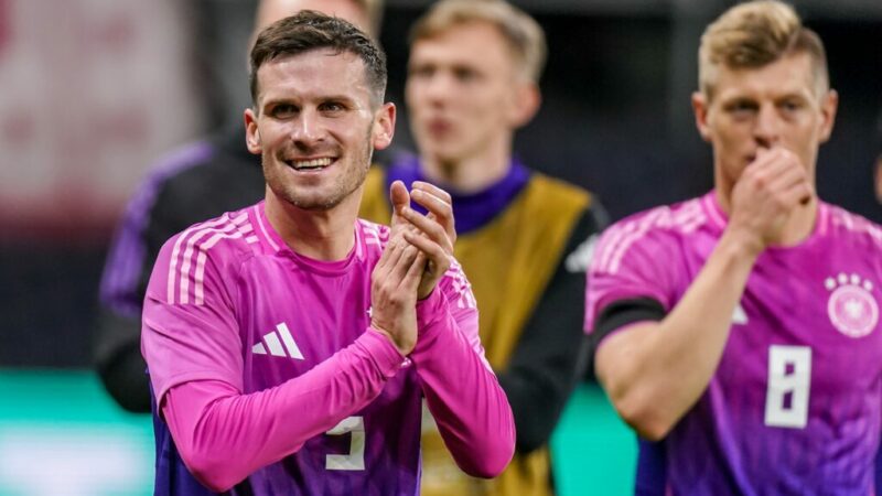 Lordo, i gol di Havertz regalano la vittoria amichevole dei padroni di casa di Euro 2024