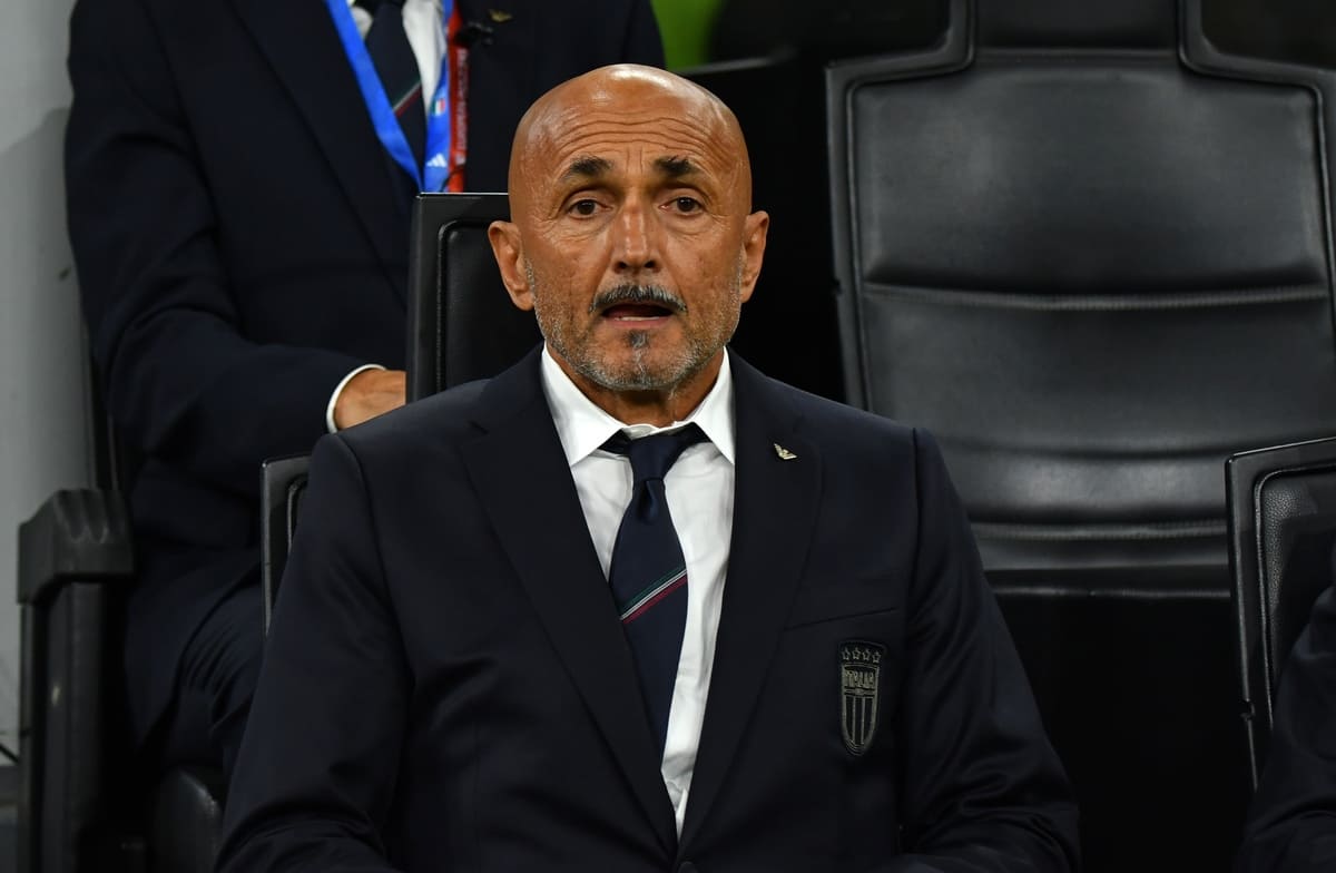 Luciano Spalletti resterà ct dell’Italia nonostante le richieste di dimissioni