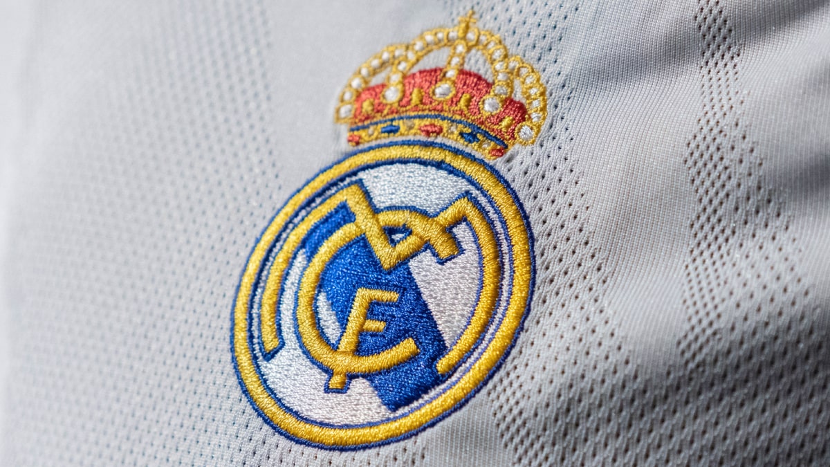 Maglia 2024/25 indossata da Bellingham, Vinicius Junior