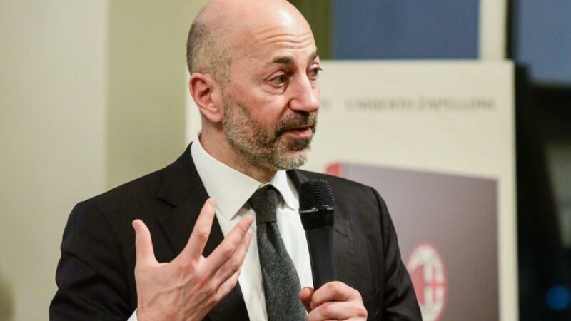 Milan, ti ricordi Gazidis? E’ il nuovo presidente del Saint-Etienne|Estero