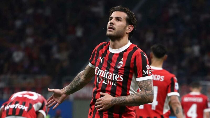 Milanmania: il caso Theo Hernandez rivela la “voglia di vincere” di Cardinale. Ibra cosa vuole dal Milan?|Primapagina