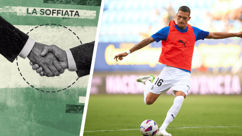 Napoli, in chiusura il colpo Rafa Marin: cifre e dettagli. Cosa cambia per Buongiorno ed Hermoso|Primapagina