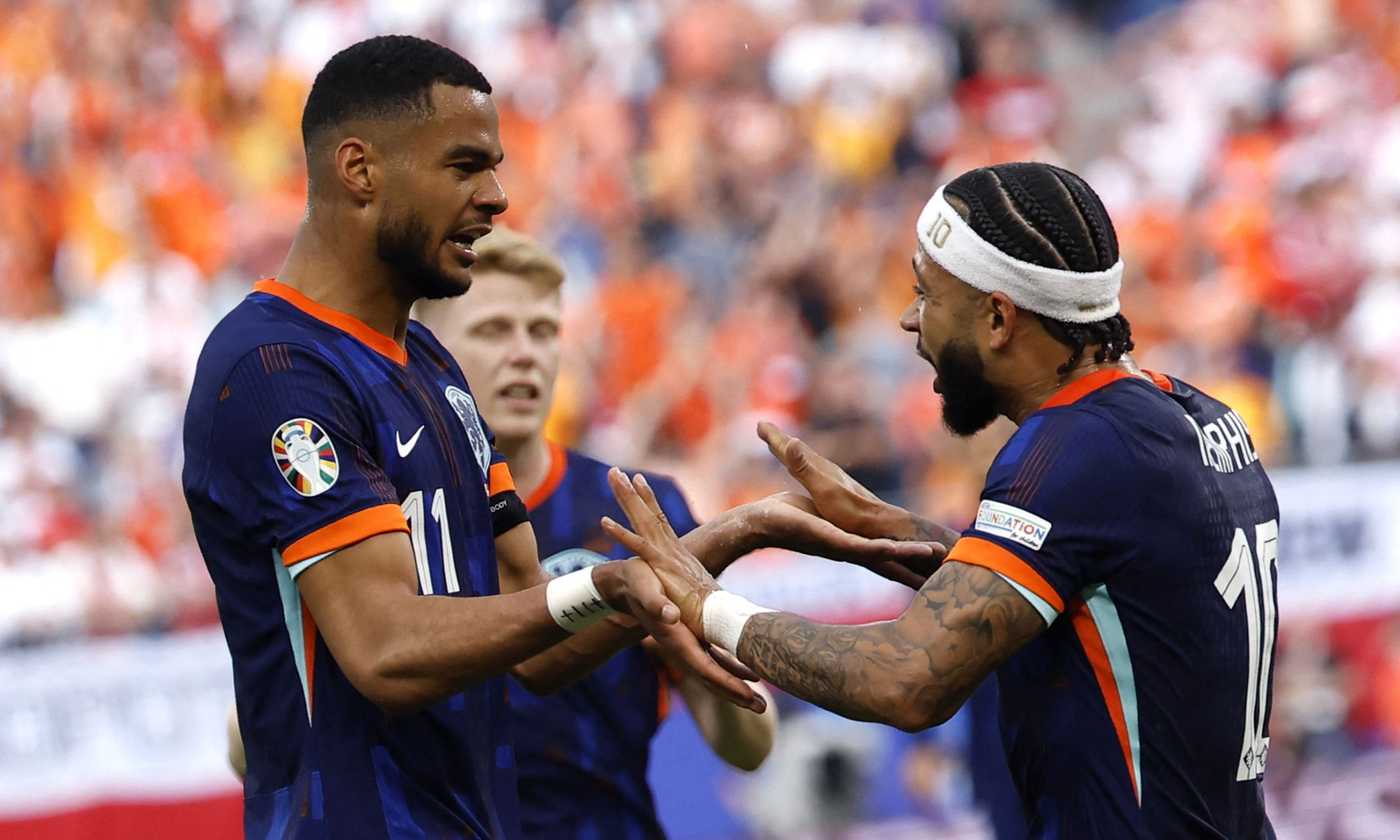 Olanda-Austria 0-0 LIVE|Primapagina | Calciomercato.com