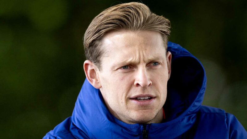 Olanda, è emergenza a centrocampo: De Jong salta gli Europei e anche Koopmeiners è a rischio|Nazionali