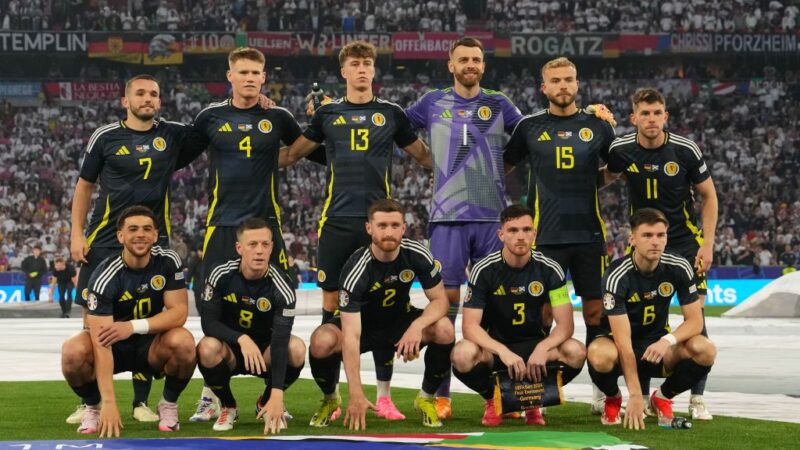 Quiz!  Sapresti nominare i 40 giocatori scozzesi con più presenze dal 2000?