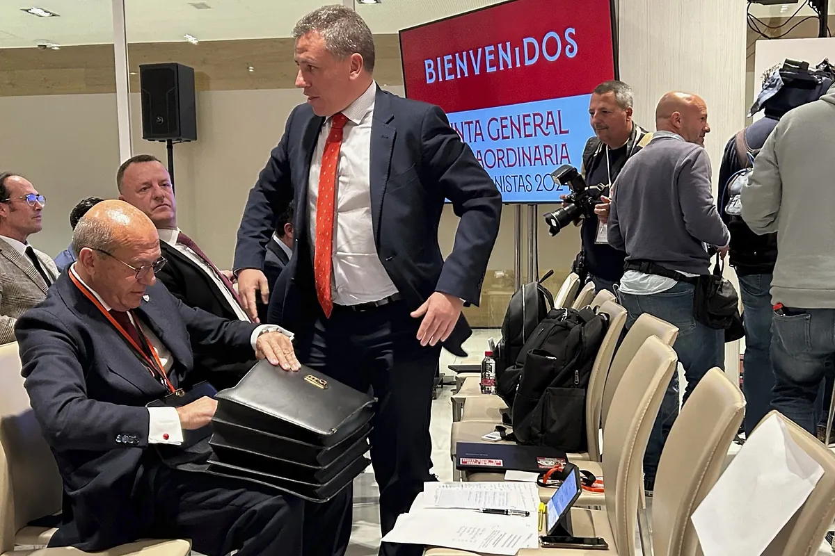 Siviglia FC: “Hanno aperto il cassetto e hanno trovato delle ragnatele?”