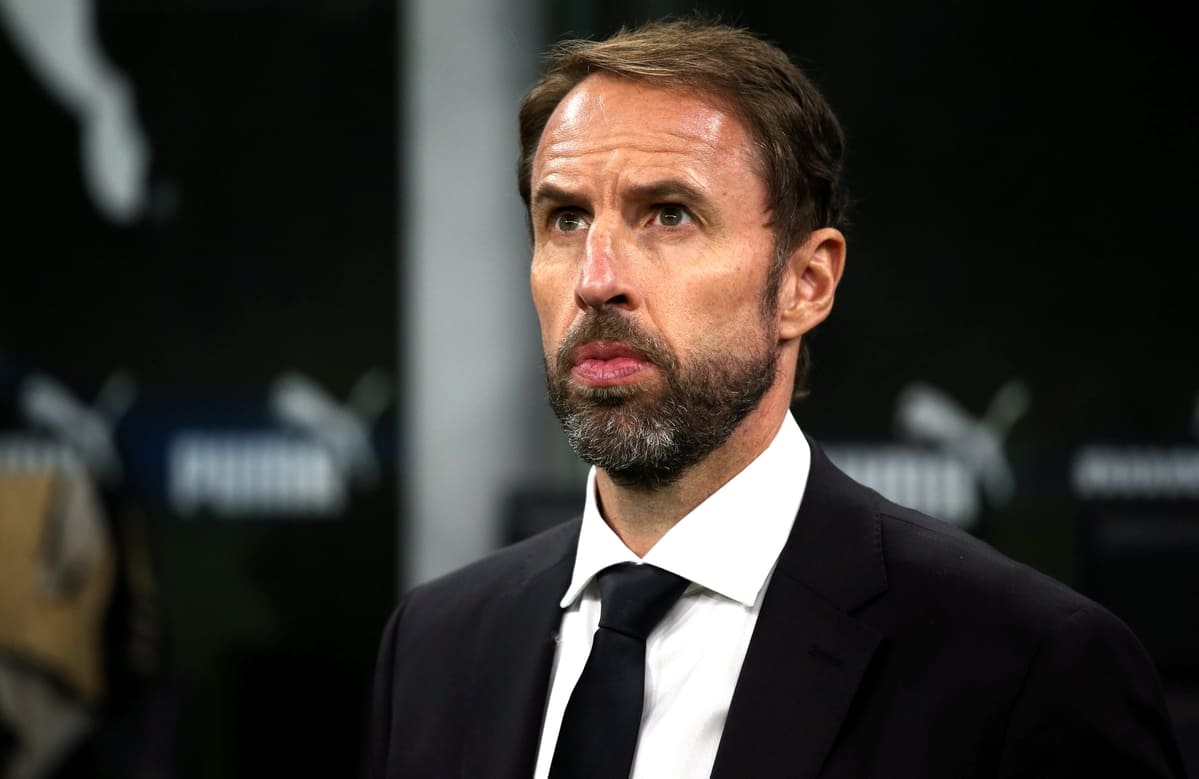 Southgate accenna all’uscita dell’Inghilterra se i Tre Leoni non trionfano in Germania
