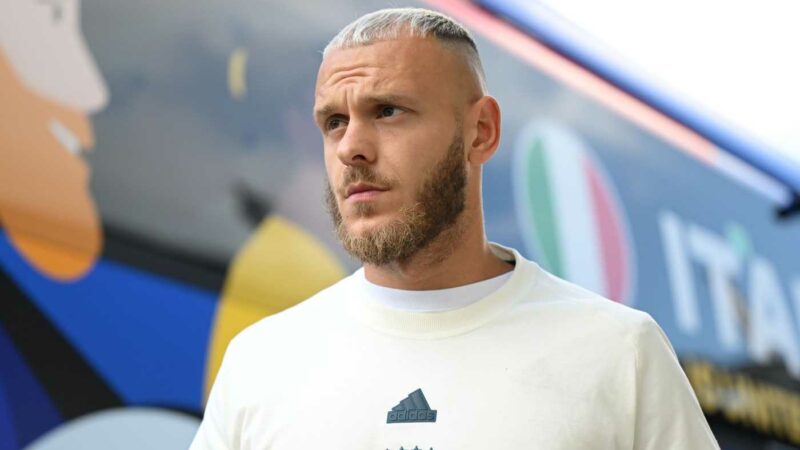 Spalletti annuncia: “Dimarco è recuperato per la Croazia”|Primapagina