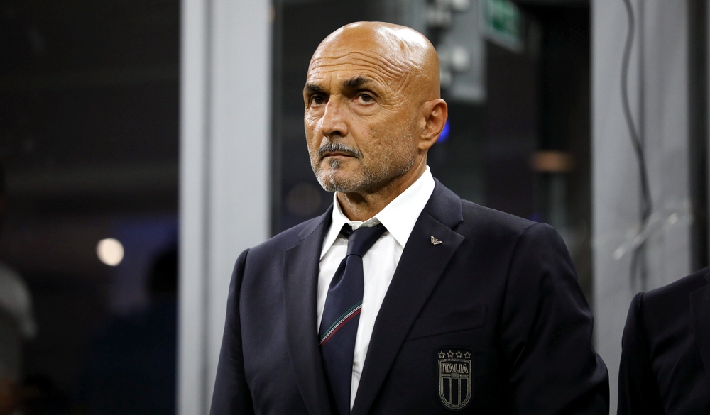 Il tecnico italiano Spalletti riconosce il divario con la Spagna
