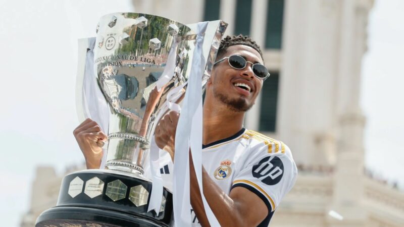 Steve McManaman: ‘Pallone d’Oro a portata di mano se Bellingham guida l’Inghilterra alla gloria degli Europei’