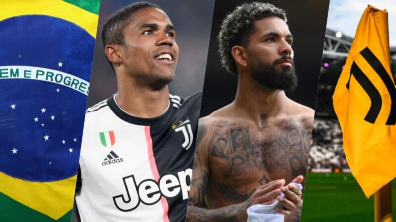 TS – Douglas (Costa), la Juve scherza sui social e i tifosi: “Così non vale”