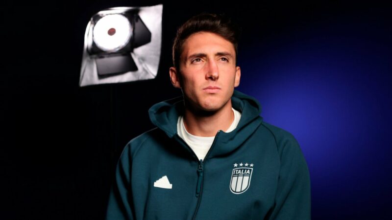 TS – “Lavoro Juve mi ha portato qui”. Su Chiesa…