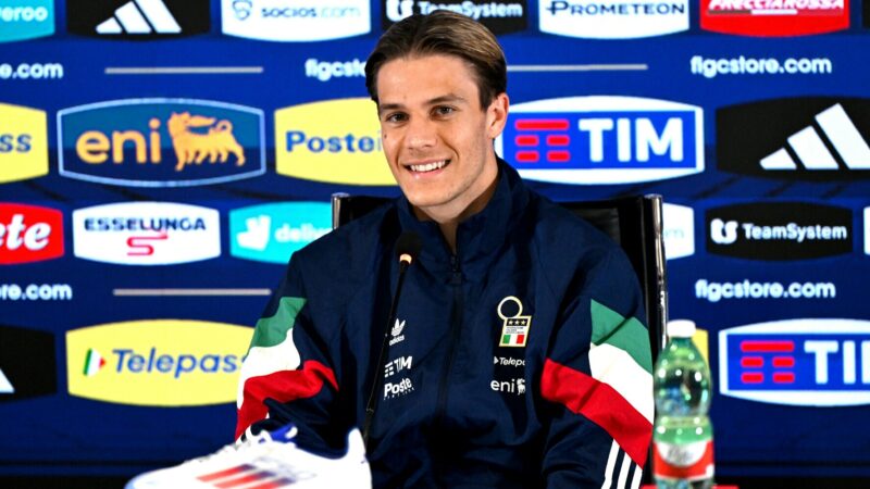 TS – “Locatelli meritava l’Italia. Spalletti mi ha fermato in albergo”