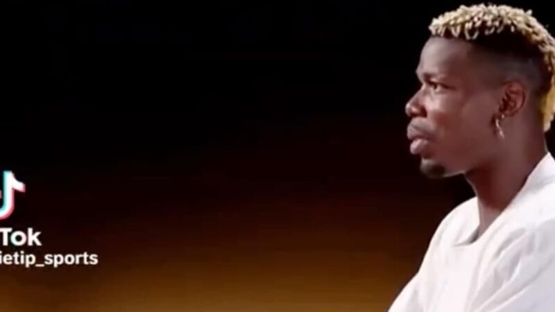 TS – Pogba e il video shock, la verità