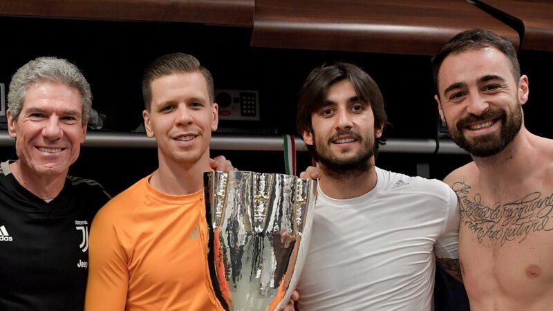 TS – Szczesny si arrabbia, Perin e Pinsoglio…