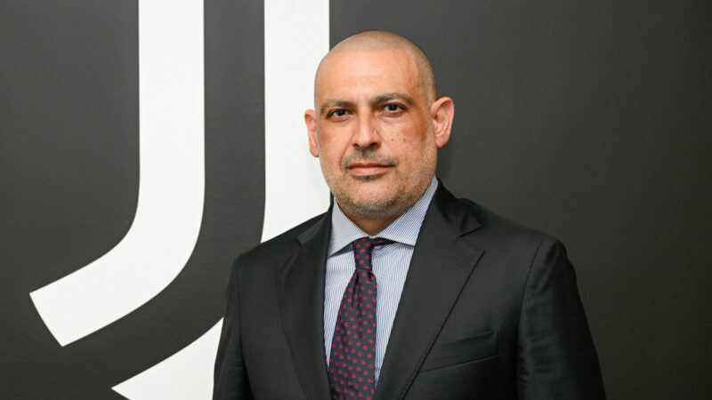 TS – ufficiale Pompilio, braccio destro di Giuntoli