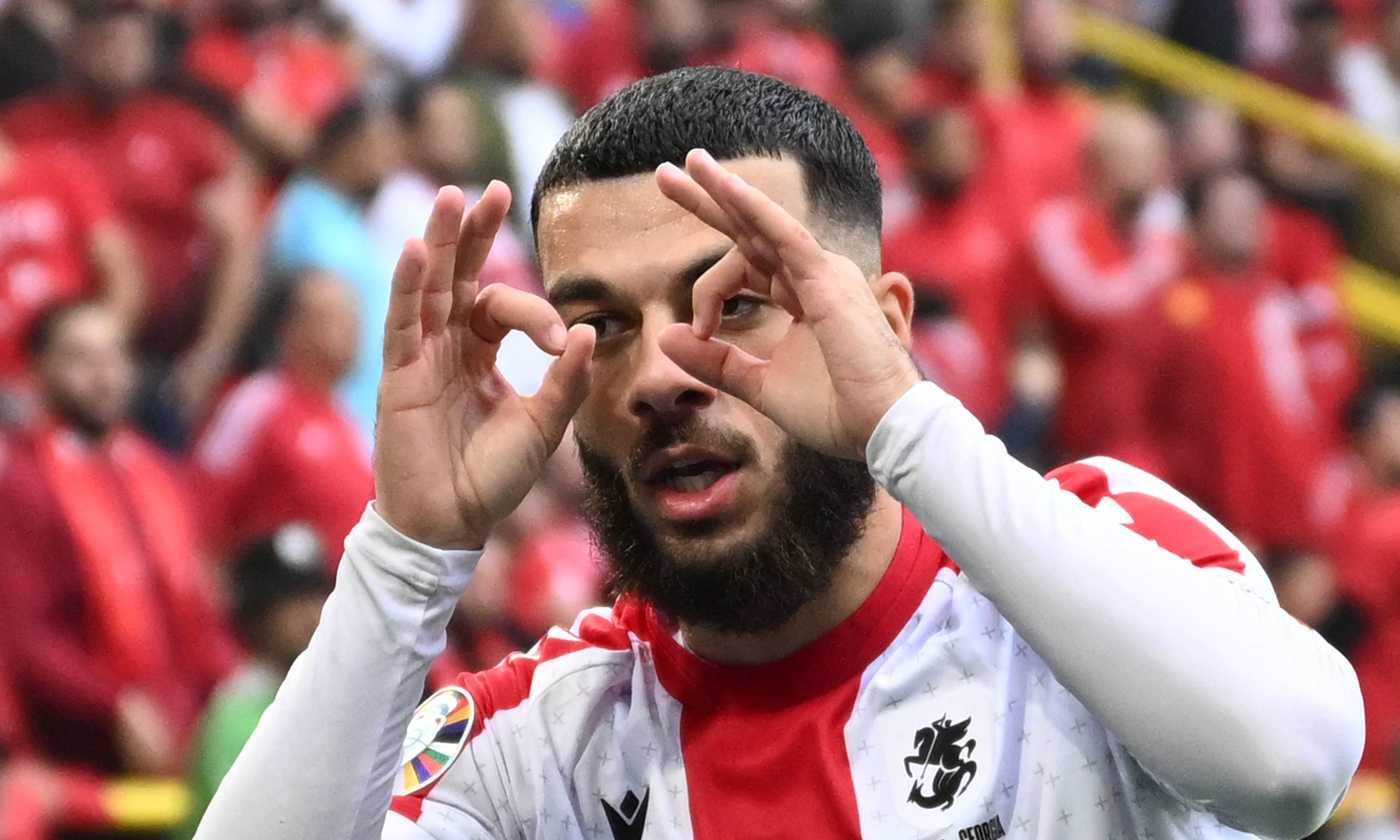 Turchia-Georgia 1-1 LIVE: Mikautadze risponde a Muldur, annullato gol a Yildiz|Primapagina