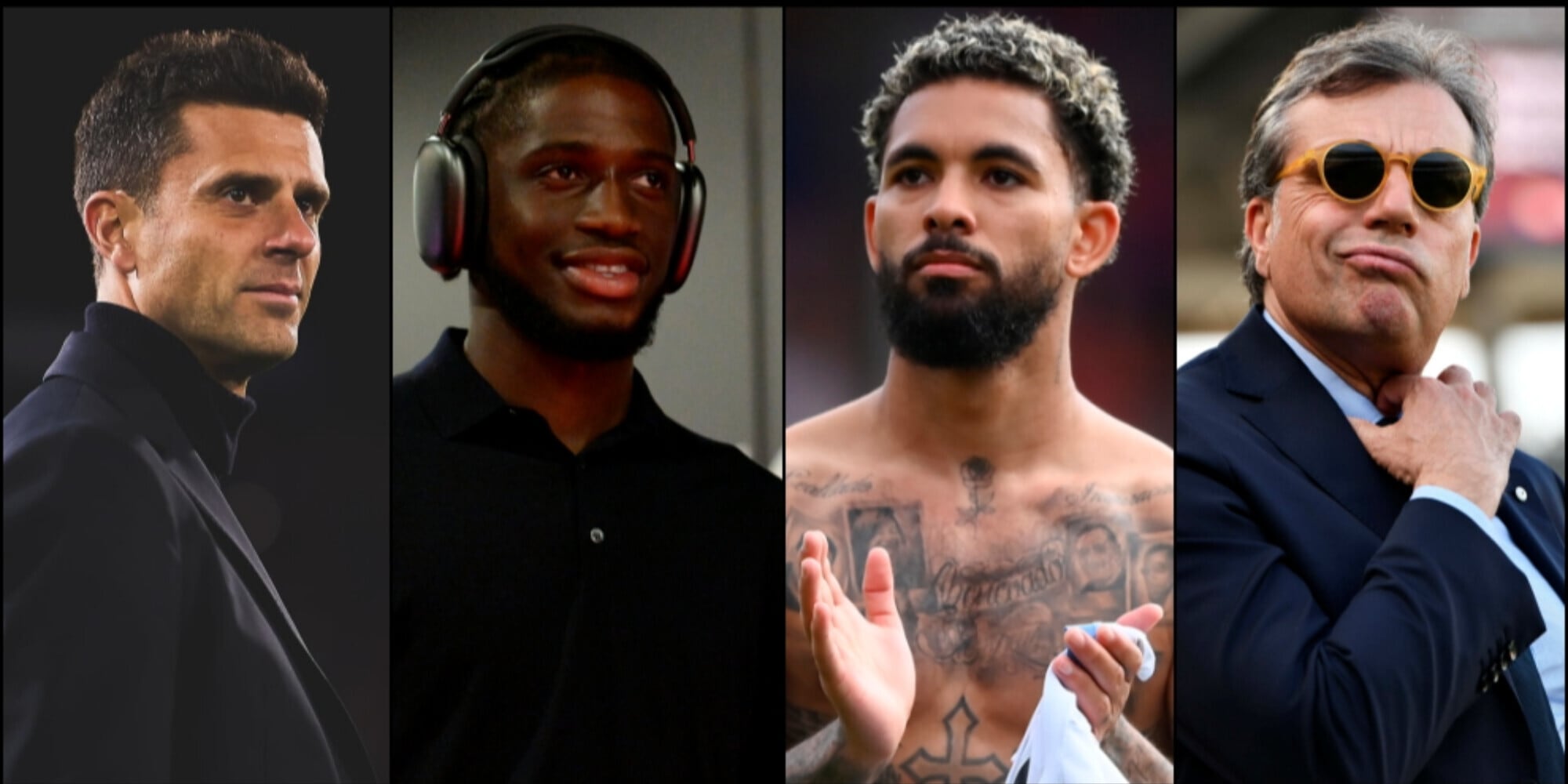 Tuttosport – Douglas Luiz-Juve, con Iling parte un giovane top al posto di McKennie!