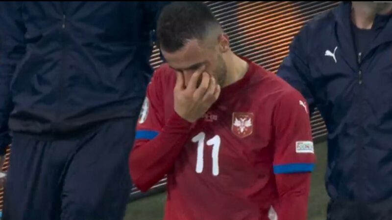 Tuttosport – Kostic ko, infortunio dopo il litigio con Bellingham: Europeo finito?