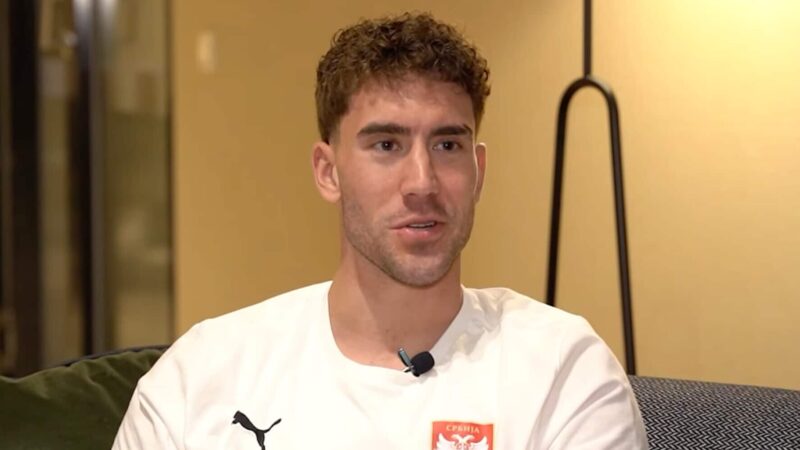 Tuttosport – Vlahovic, il nuovo ciclo Juve e quella rivelazione: “Sei libero di chiamarmi”