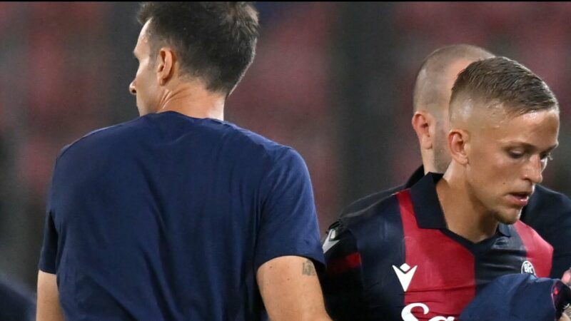 Tuttosport – parla il flop del Bologna