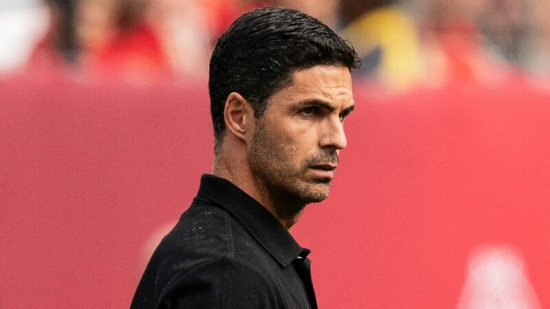 Arteta afferma che l’Arsenal deve eliminare i problemi di disciplina per avere successo