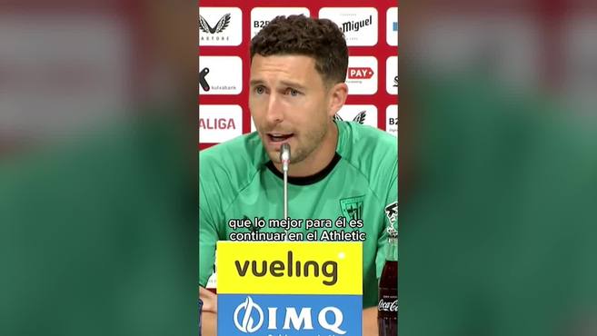 Atletico: De Marcos: “L’unica cosa che voglio è che Nico decida liberamente”
