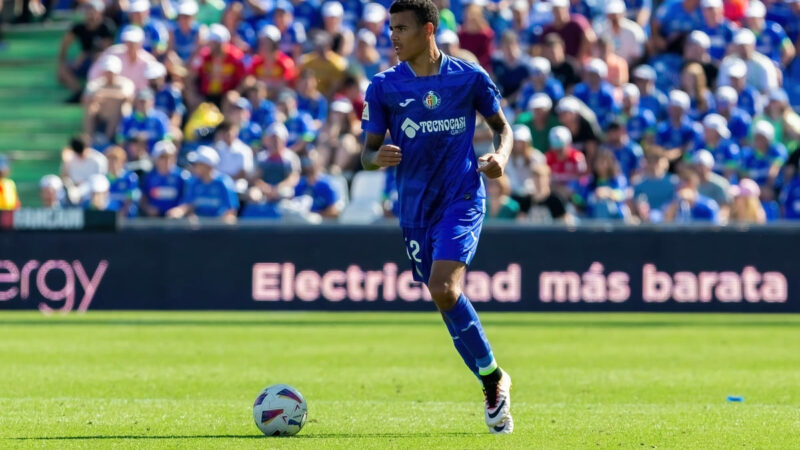 Barton afferma che Greenwood “merita una possibilità” per rilanciare la carriera al Marsiglia