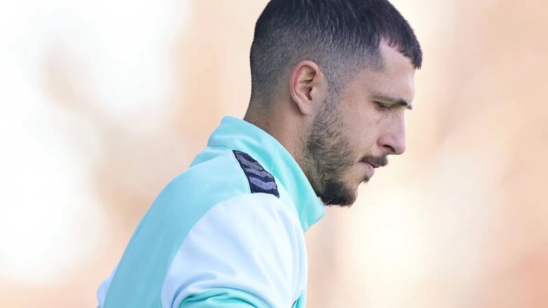 Betis: Guido, nella terra di nessuno: “Non so ancora cosa accadrà al mio futuro”