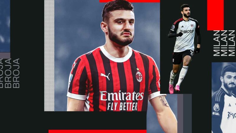 CM.com – Milan, nuovi contatti per Broja: la situazione|Primapagina