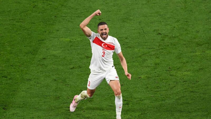 CM.com – Turchia, Demiral come Thuram: ecco perché|Nazionali