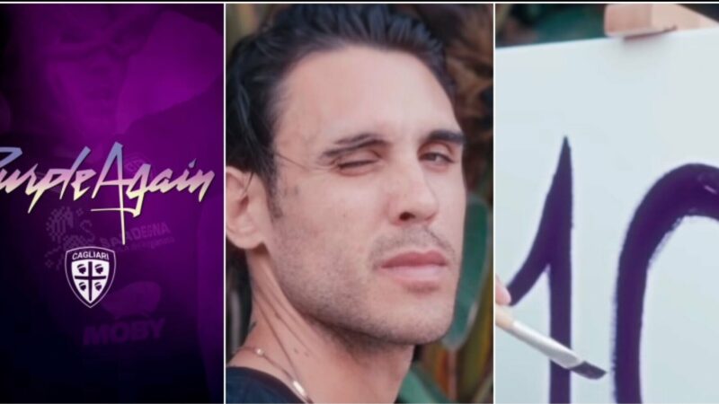 CdS – Cagliari, ufficiale il rinnovo di Viola: annuncio social da artista