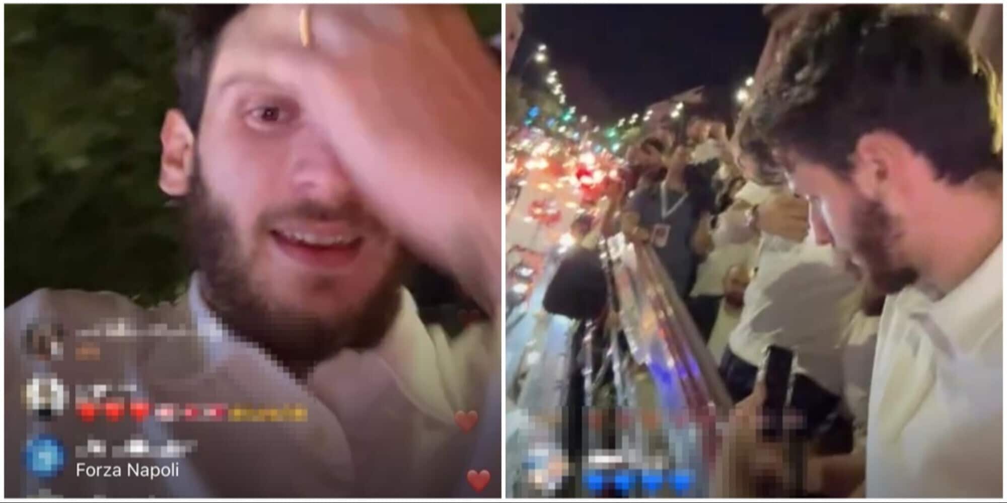 CdS – Kvaratskhelia festeggiato in Georgia, tifosi entusiasti: “Forza Napoli!”